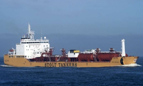 Kuģis Stolt Tankers